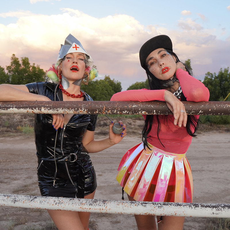 CocoRosie