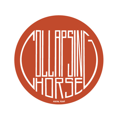 Collapsing Horse