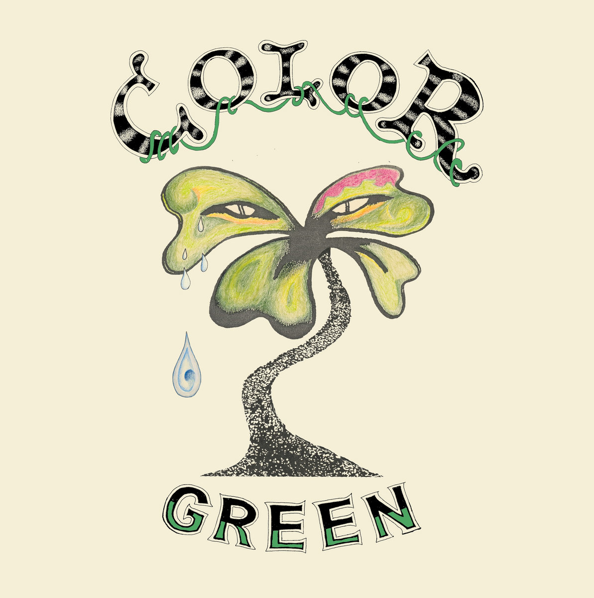 Color Green