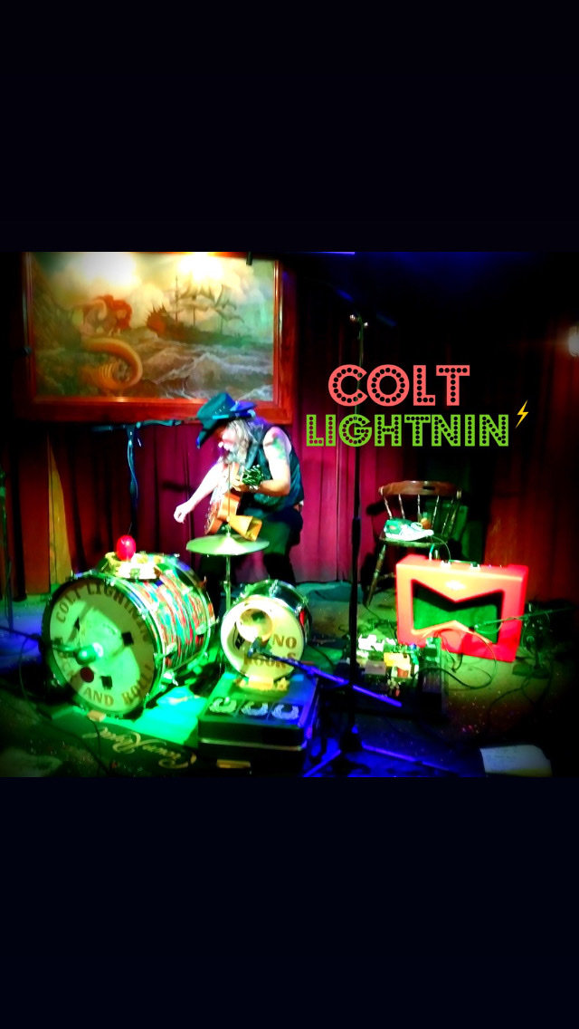 Colt Lightnin’