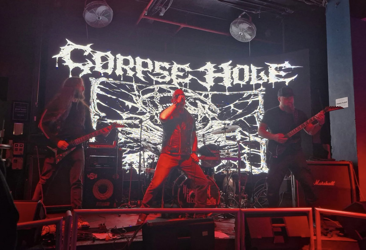 Corpse Hole