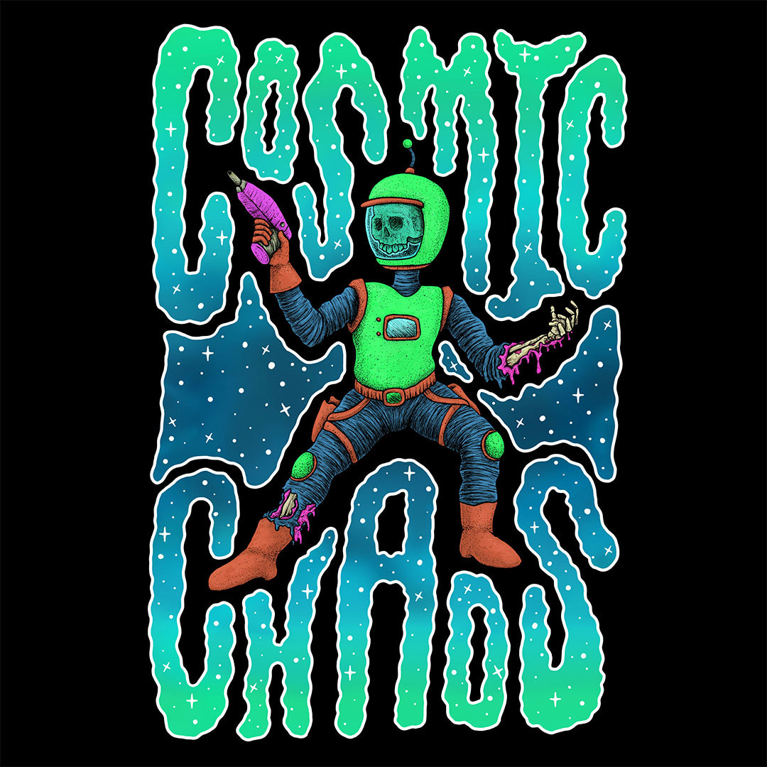 Cosmic Chaos