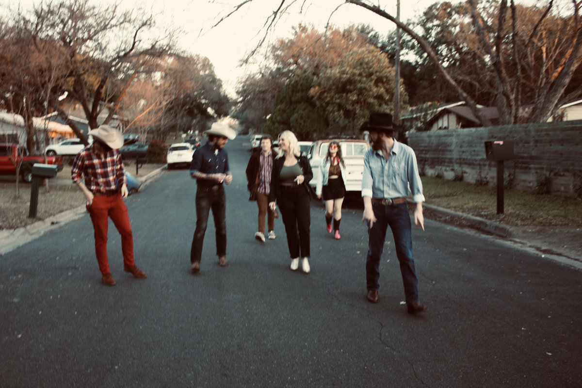 Counterfeit Cowboys