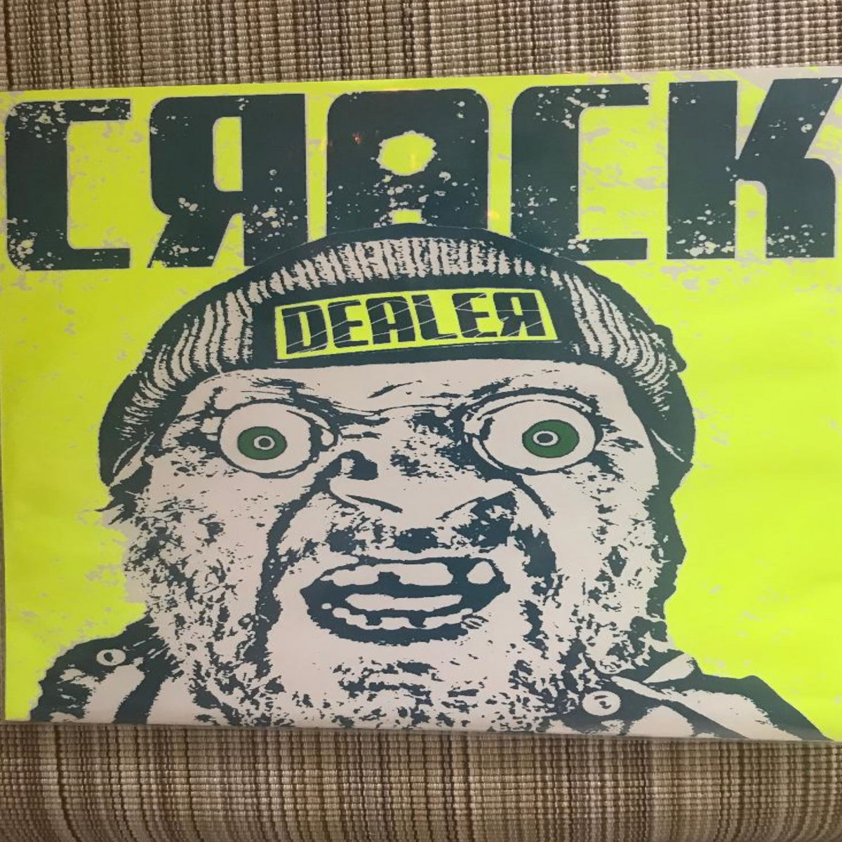 Crackdealer