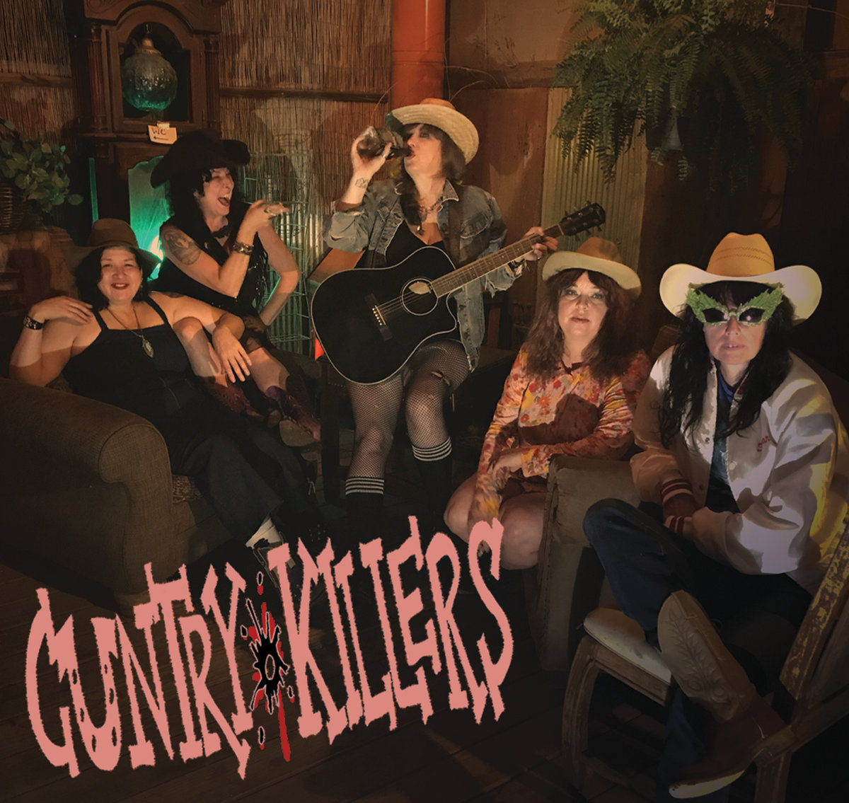 Cuntry Killers