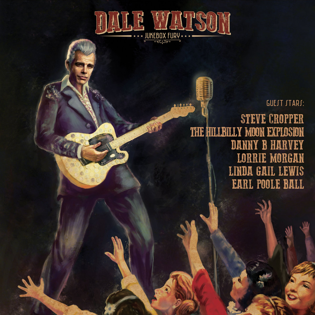 Dale Watson and His Lone Stars