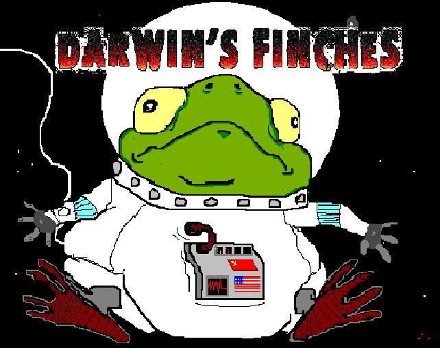 Darwin’s Finches