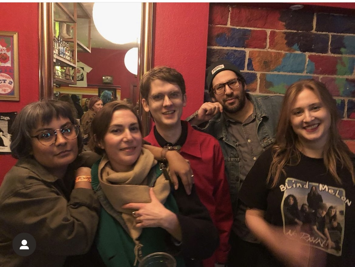 David Israel & the Guilt 