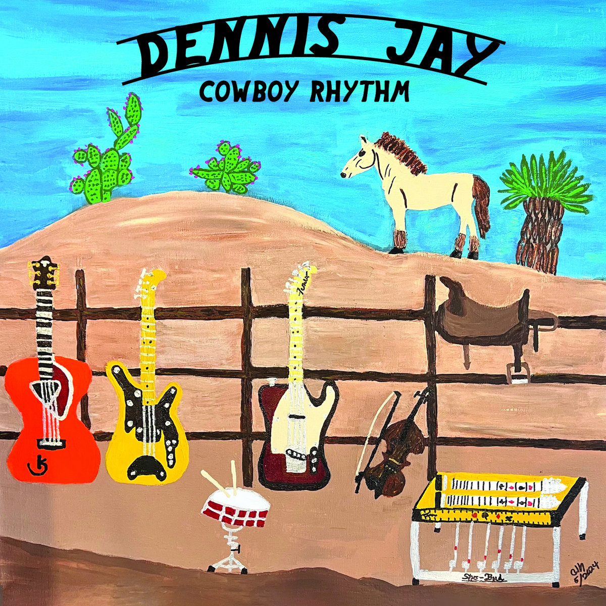 Dennis Jay