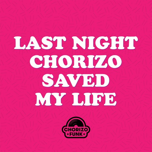 DJ Chorizo Funk