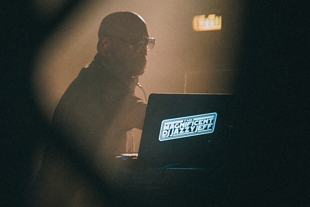DJ Jazzy Jeff