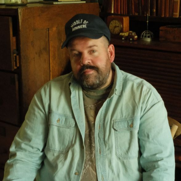 Donovan Woods