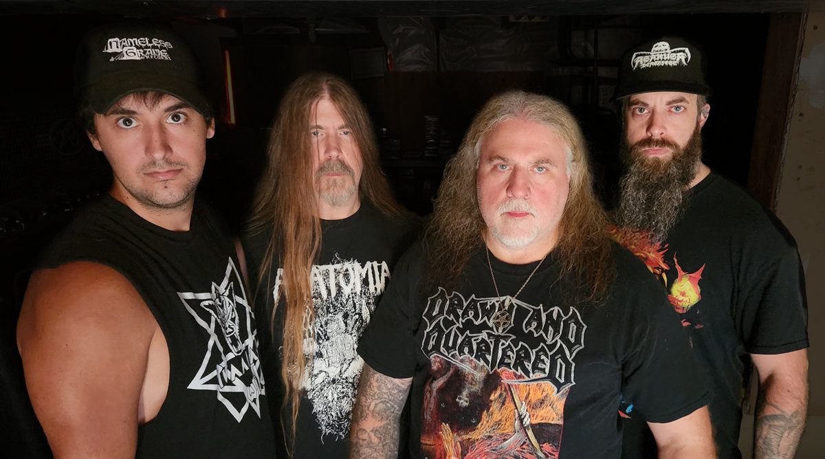 Drawn and Quartered