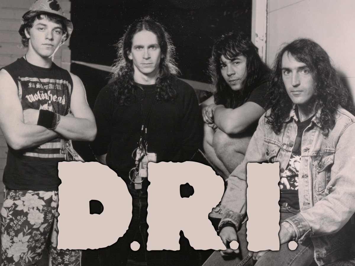 D.R.I.