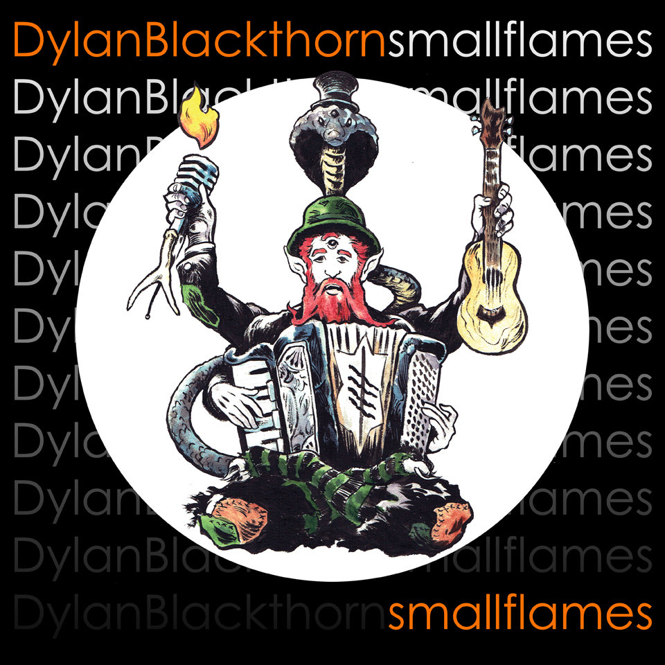 Dylan Blackthorn