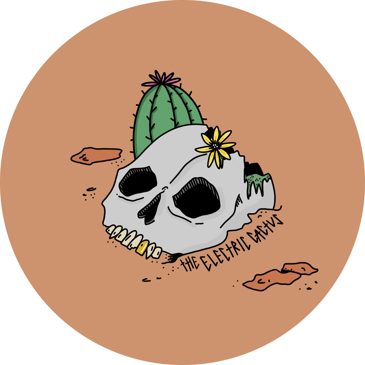 Electric Cactus