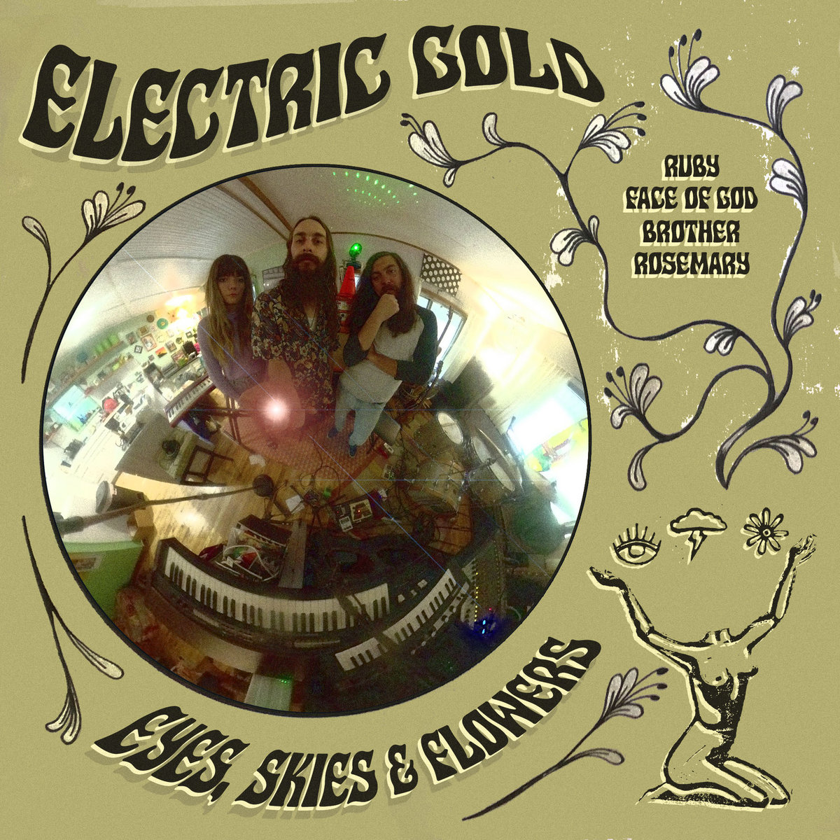 Electric Gold