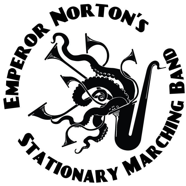 Emperor Norton’s Stationary Marching Band