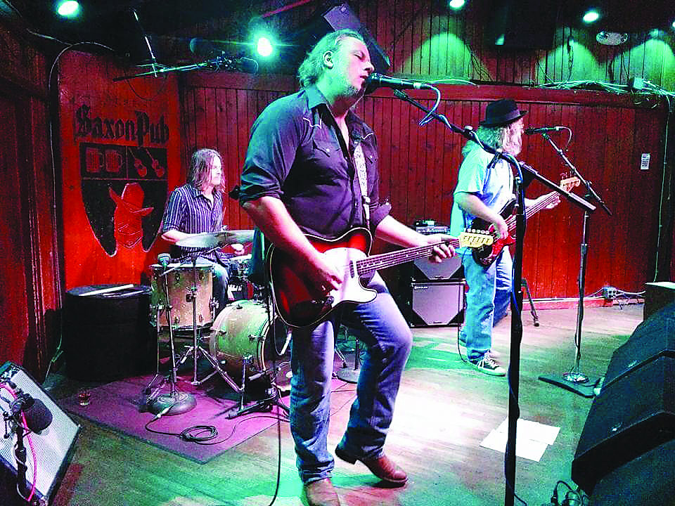 Eric Hisaw Band