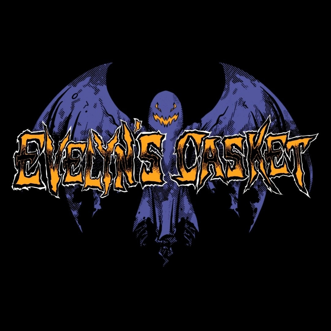 Evelyn’s Casket