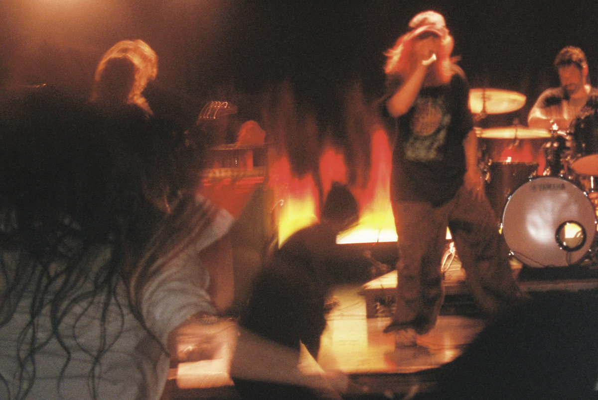 Firewalker
