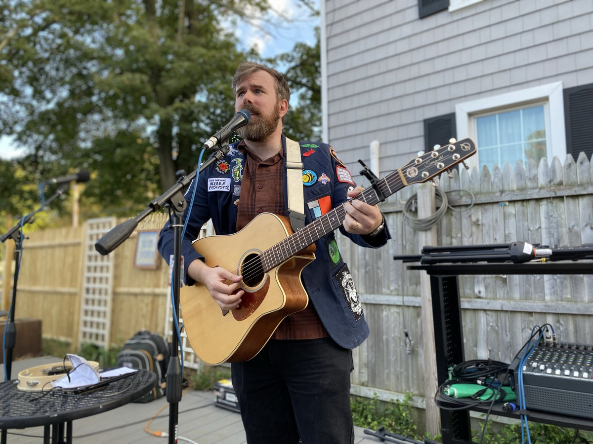 Folk Punk Dad