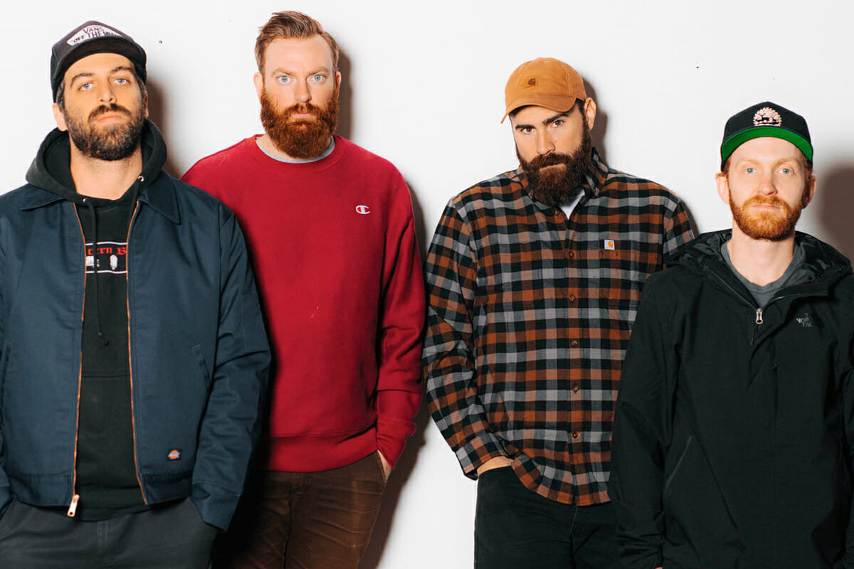 Four Year Strong