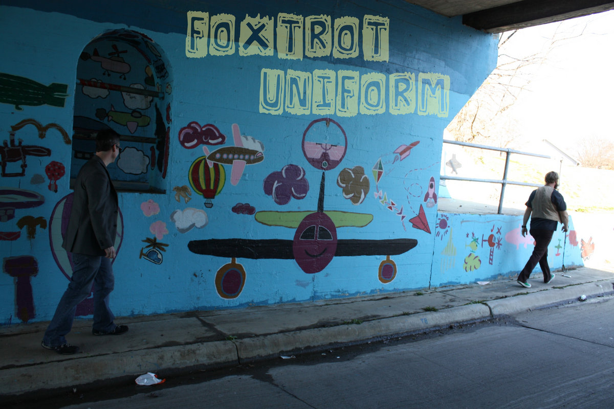 Foxtrot Uniforn