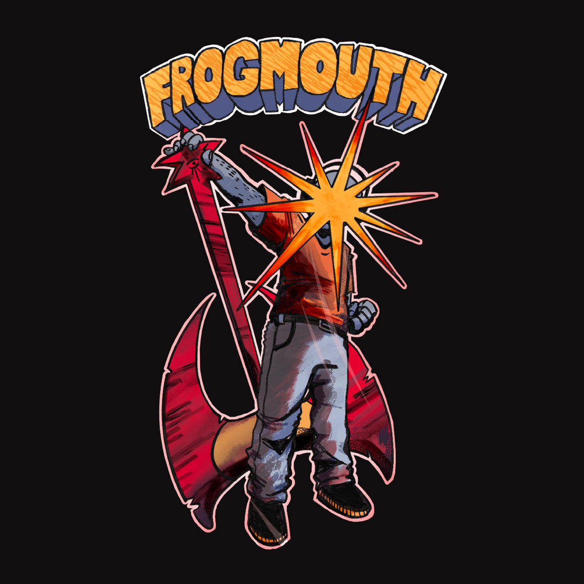 Frogmouth
