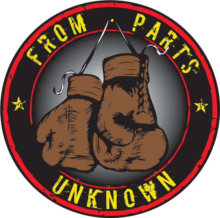 From Parts Unknown