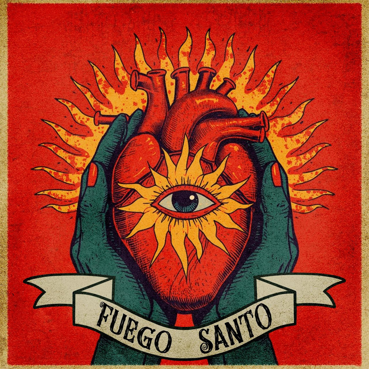 Fuego Santo