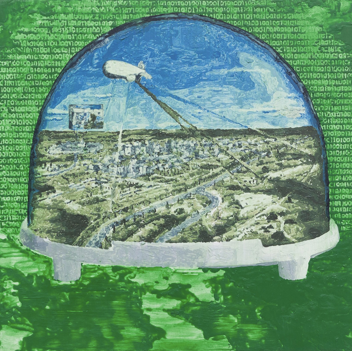 Future Clouds & Radar