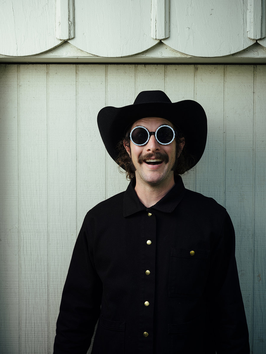 Garrett T. Capps & NASA Country
