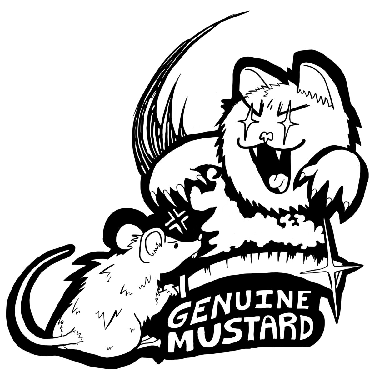 Genuine Mustard