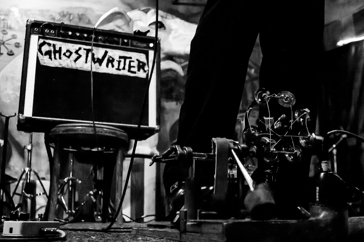 Ghostwriter