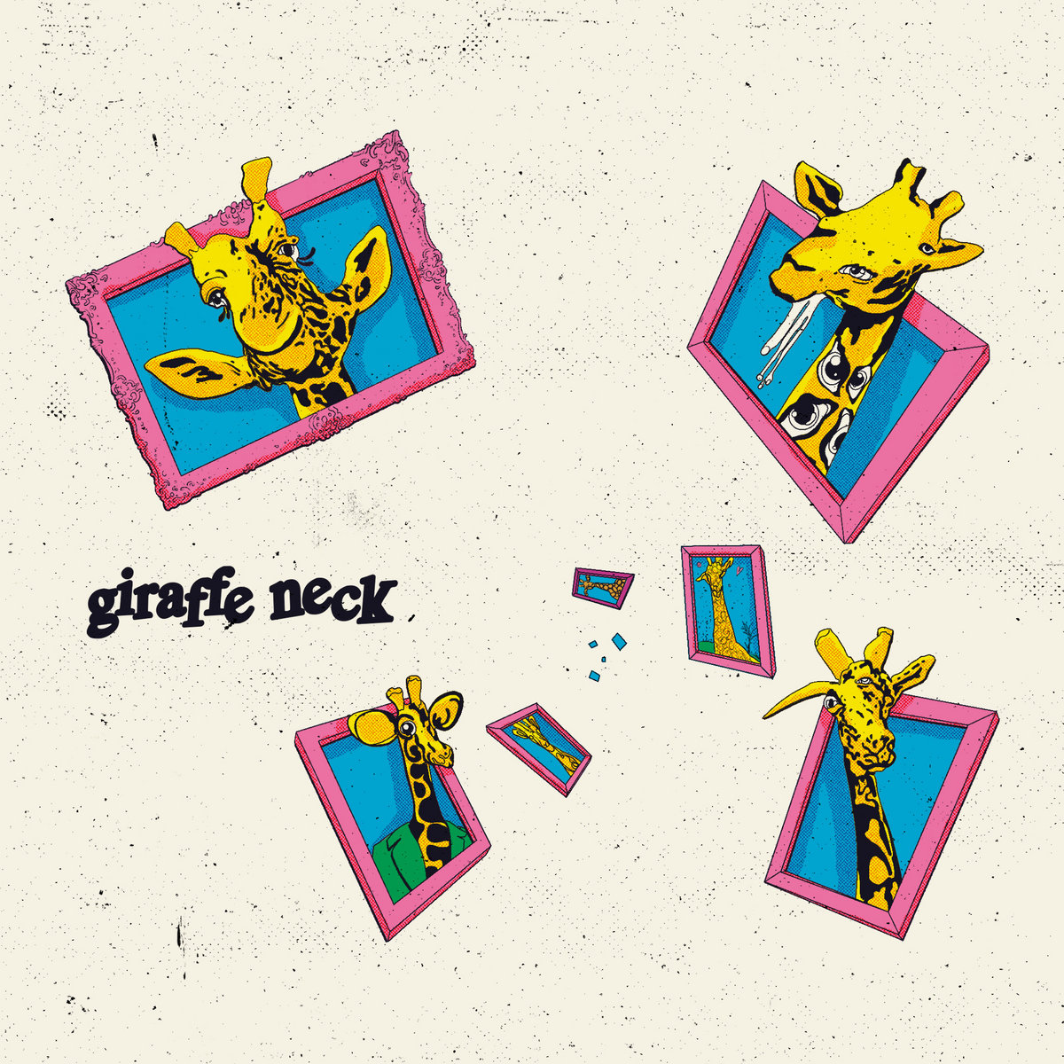 Giraffe Neck