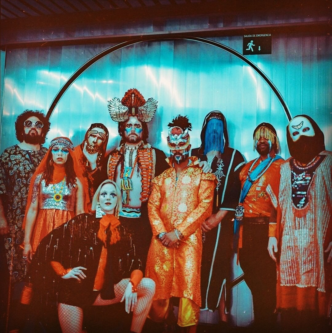 Golden Dawn Arkestra Acoustic Second Line