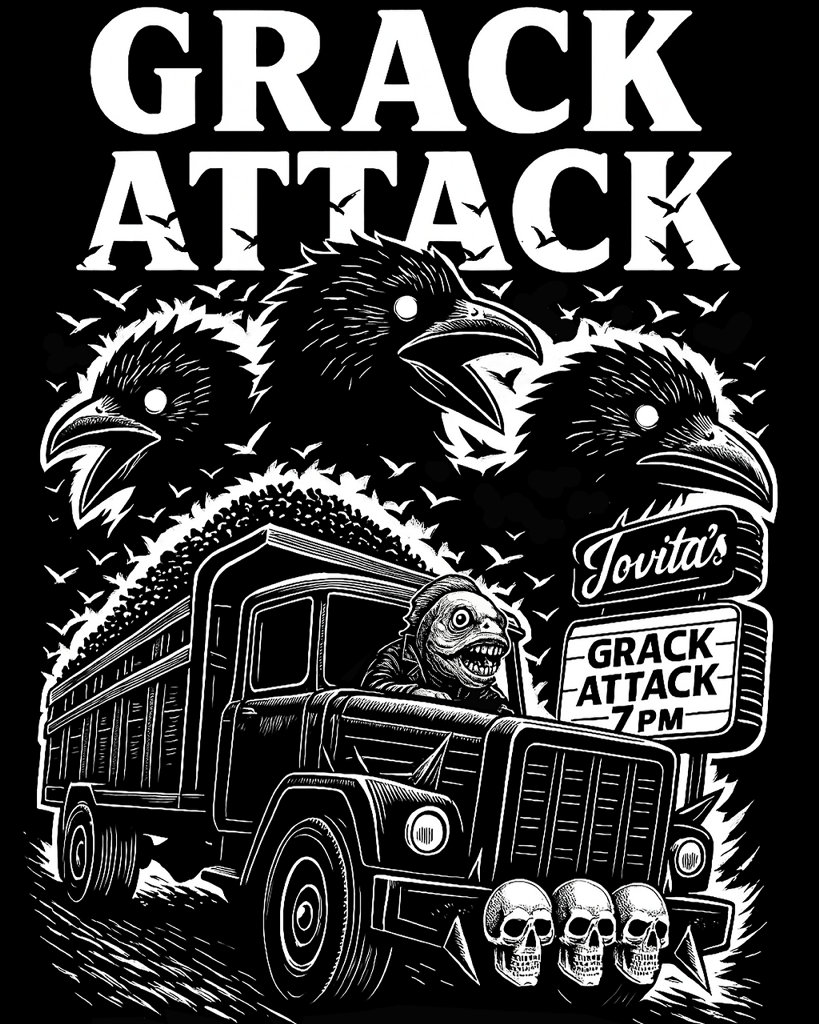 Grack Attack