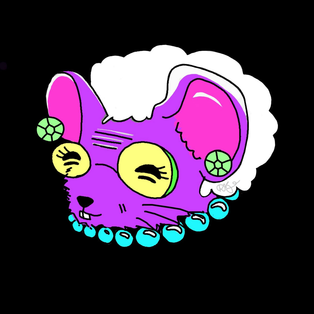 Grandma Mousey