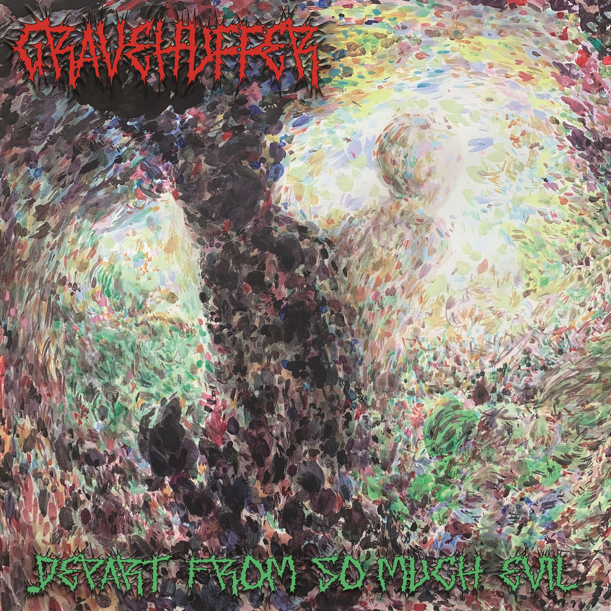Gravehuffer