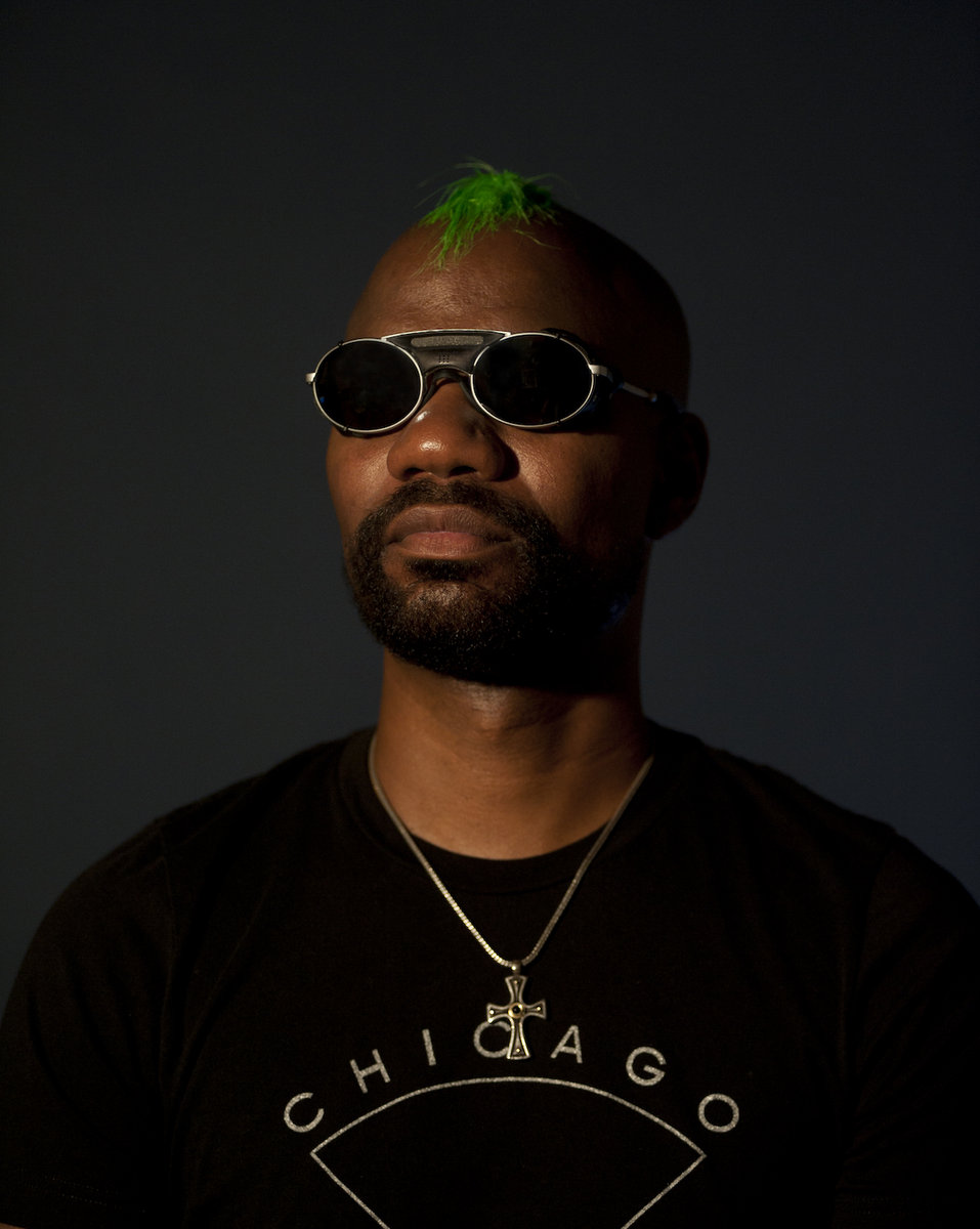 Green Velvet