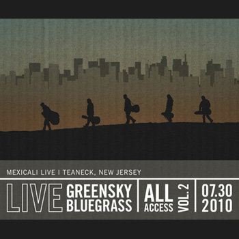 Greensky Bluegrass