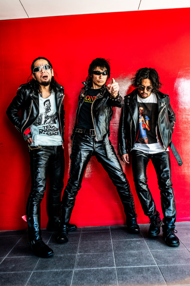 Guitar Wolf