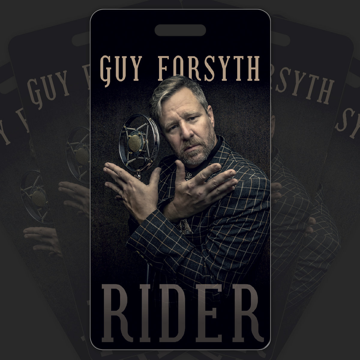 Guy Forsyth’s 78 Special