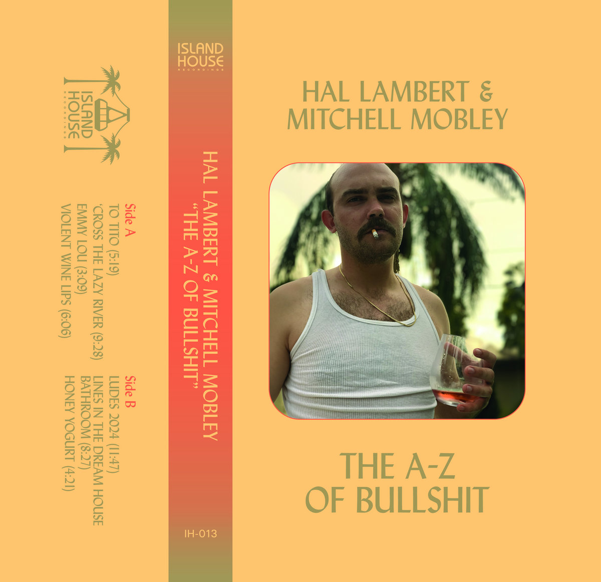 Hal Lambert and Mitchell Mobley