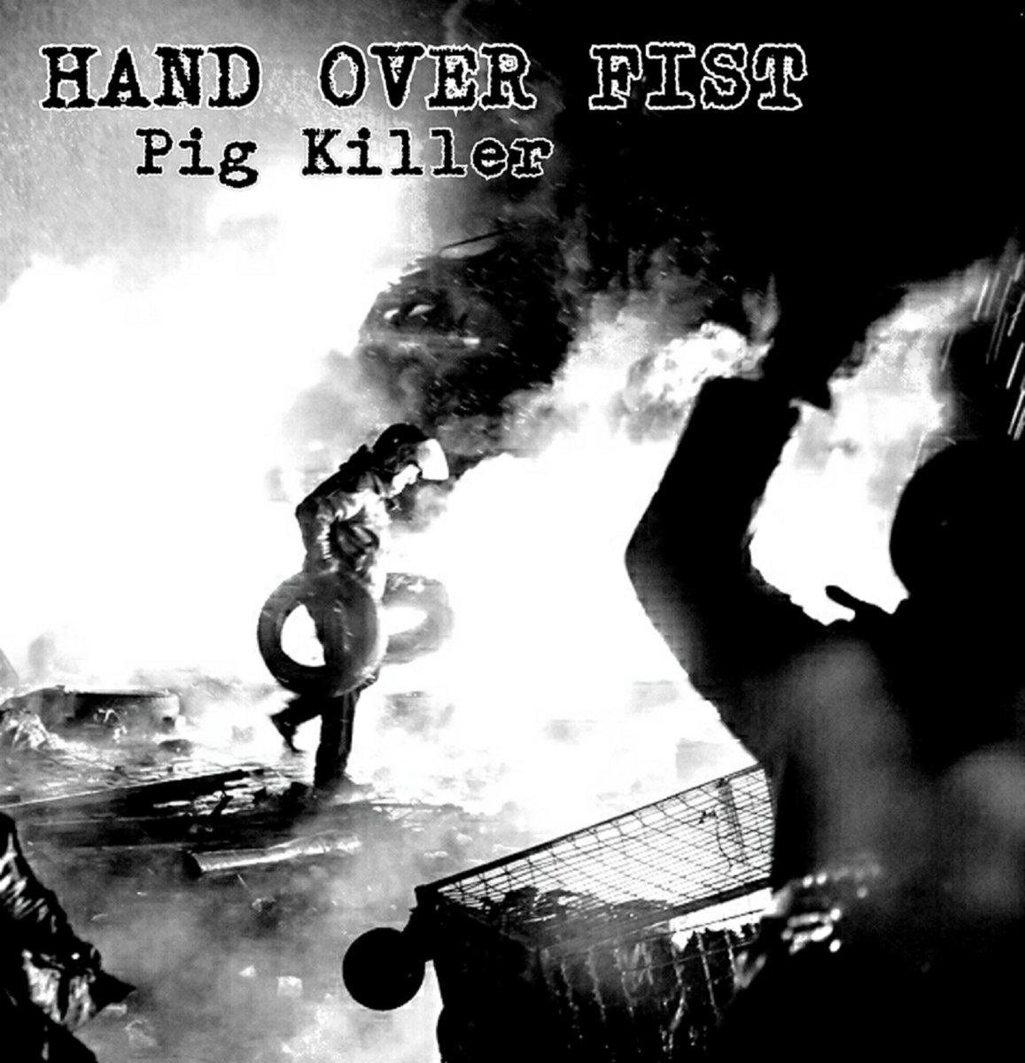 Hand Over Fist