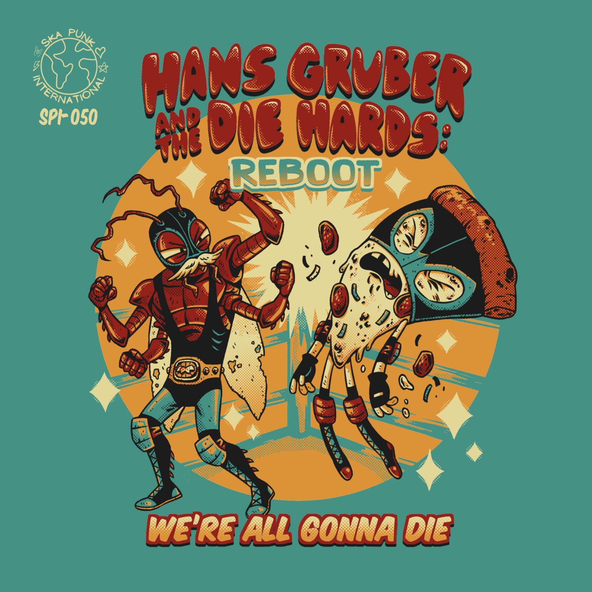 Hans Gruber & the Die Hards