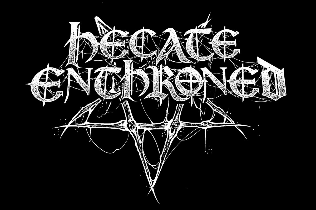 Hecate Enthroned