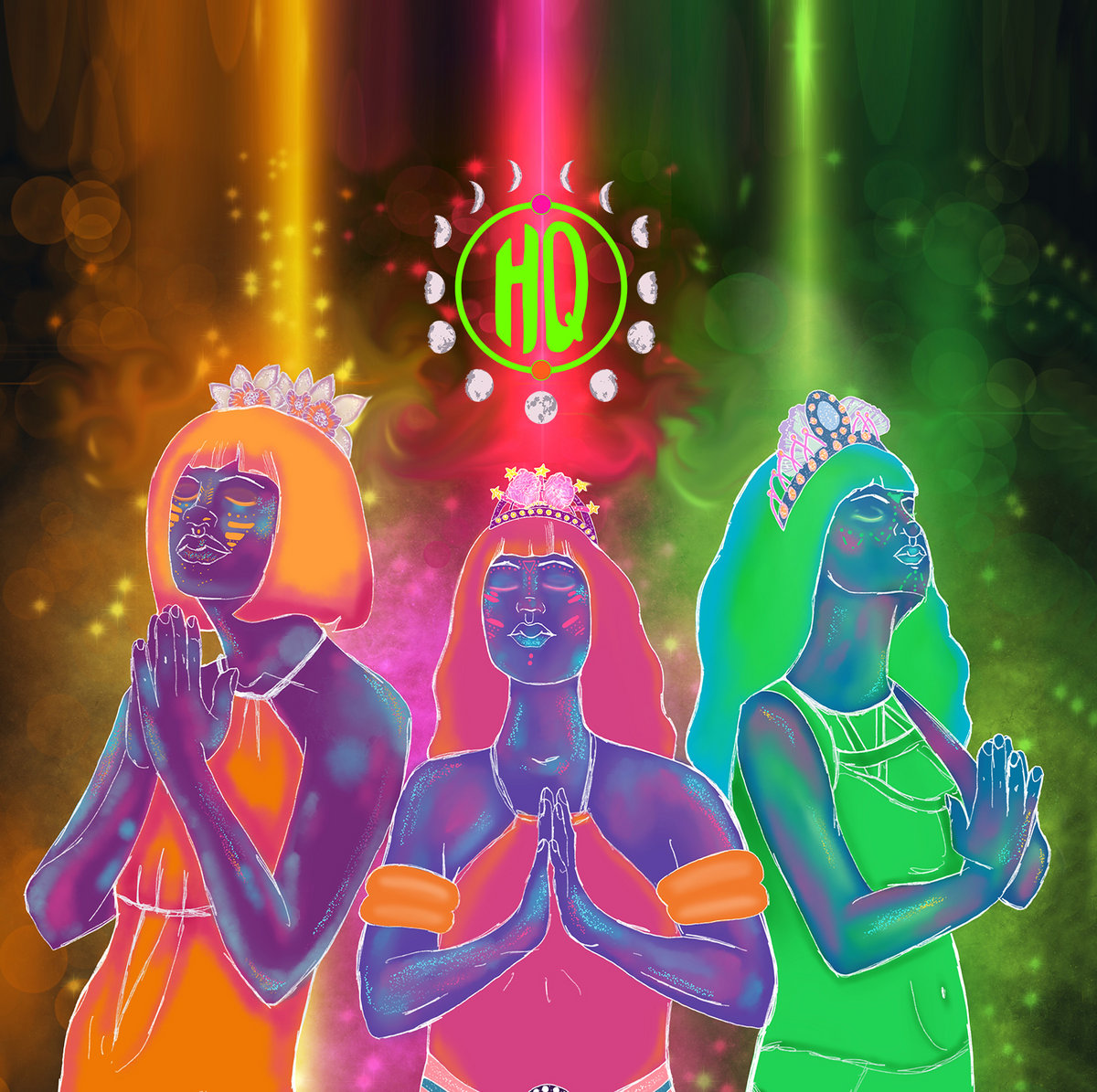 Helium Queens