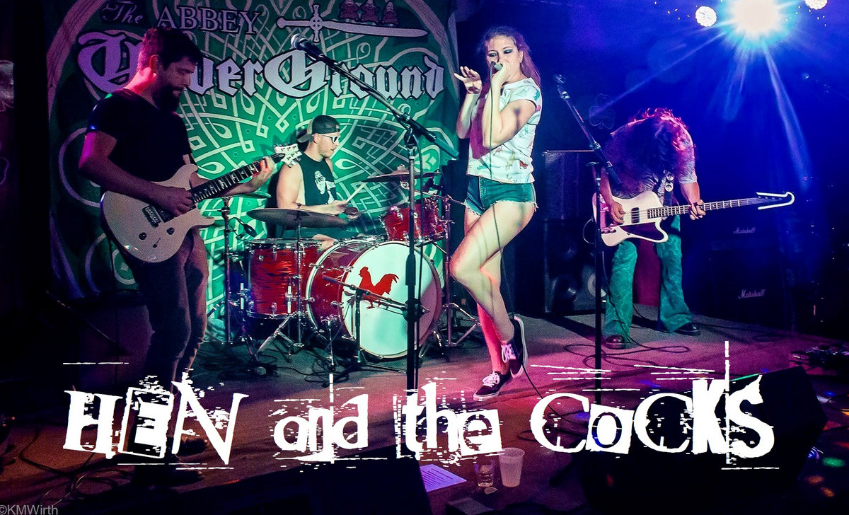 Hen & The Cocks